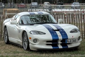 Viper GT2 Champion Edition