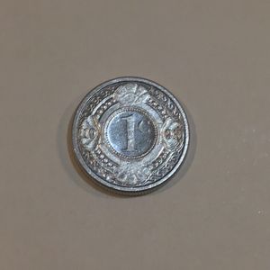 1998년 1센트 동전