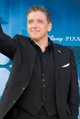 퍼거슨이 2012년 6월 로스앤젤레스의 돌비 극장에서 열린 메리다와 마법의 숲 시사회에 참석