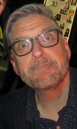 《더 레이트 레이트 쇼》에서 하차한 지 5년 후인 2019년 5월, 뉴욕에 있는 퍼거슨