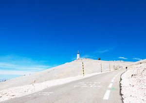 1970년 투르 드 프랑스에서 몽 방투 정상까지 이어진 14번째 스테이지에서 우승한 후, 메르크스는 산소를 공급받아야 했다.