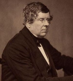 제3대 로스 백작의 사진