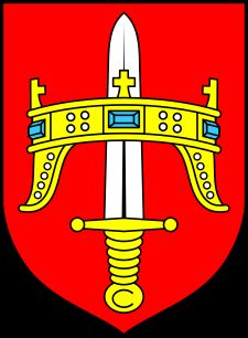 시베니크-크닌 주의 문장