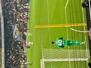 도미니크 리바코비치, 페네르바흐체 대 앙카라귀쥐 (2024년 1월 28일)