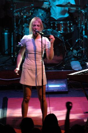 메트릭 2006년 워싱턴 D.C. 라이브