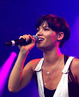 2015년 공연하는 하넷