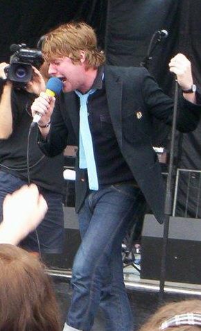 2005년 롤라팔루자 공연