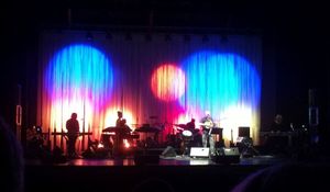 데드 캔 댄스, 2012년 9월 19일, 이스탄불 제밀 토푸즐루 야외 극장