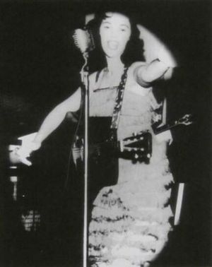 잭슨의 무대, 1958년