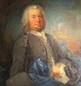 니클라스 살그렌(1701–1776), 스웨덴 동인도 회사의 공동 설립자이자 이사