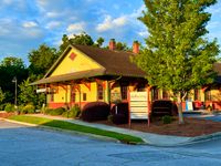 토코아 암트랙 역