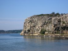 리세킬 시의 Urhultsberget