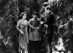 (왼쪽부터) 페이 레이, 스티브 클레멘테, 레슬리 뱅크스