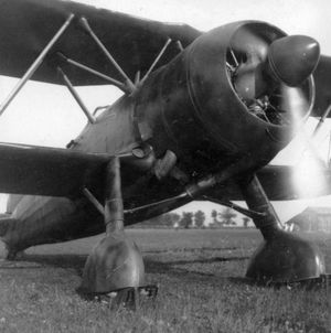 1943년 헝가리 CR.42