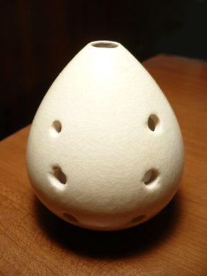 도기 훈(지공 8개)의 앞면