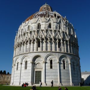 피사 세례당