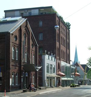 옛 양조장 (Lindenbrauerei)