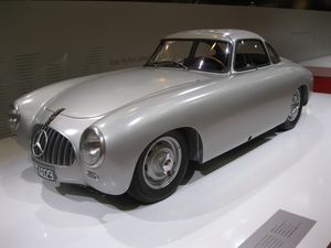 300SL (W194, 1952년)