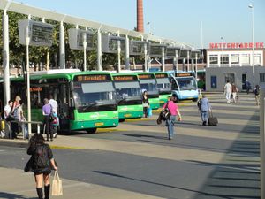 아펠도른 버스 터미널