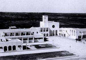 바티스티 마을(현재의 키르나다)