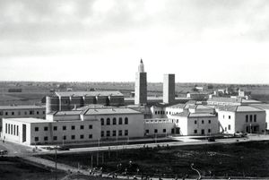 1936년 아프릴리아의 모습