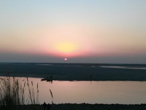 마랄라 헤드워크스의 체나브 강