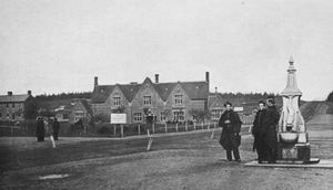 1870년의 유니언 빌딩