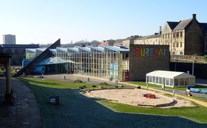 유레카! 국립 어린이 박물관