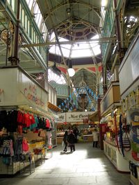 핼리팩스 자치구 시장(Borough Market, Halifax)