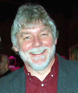 2007년 2월 BBC 라디오2 포크 어워드에 참석한 사이몬 니콜