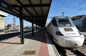 알비아 고속 열차, 레온