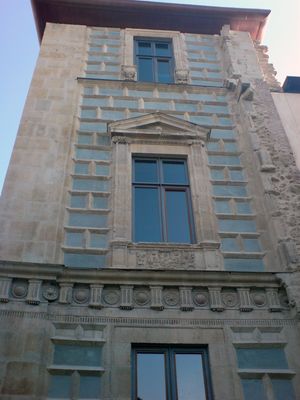 콘데 루나 궁전