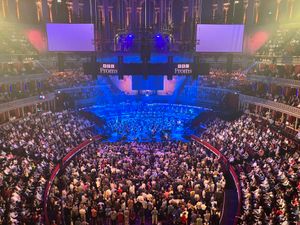 2022년 로열 앨버트 홀에서 열린 프롬 콘서트