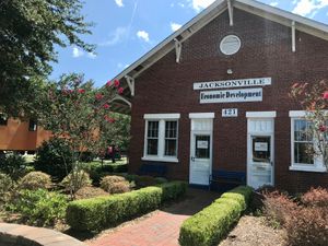 잭슨빌 경제 개발 사무소