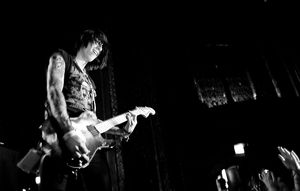 2008년 시카고에서 공연하는 사이러스