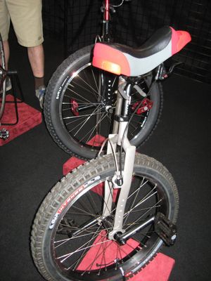 오프로드 외발자전거