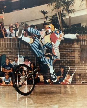 스키터 리스(1983년 공연)