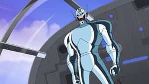 어벤져스: 지구 최고의 영웅들(The Avengers: Earth's Mightiest Heroes)에 등장하는 울트론
