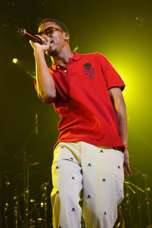 2009년 공연 모습