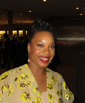 Chinonye Chukwu in New York City in 2019.