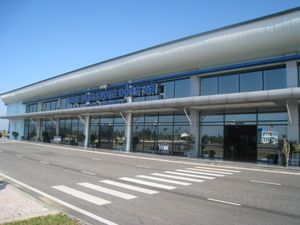 동허이 공항 터미널