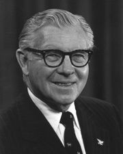 상원의원 시절의 머피