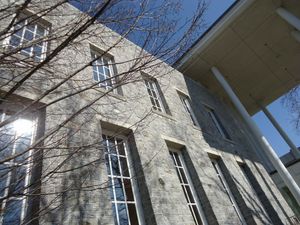 와이드너-스파르 도서관