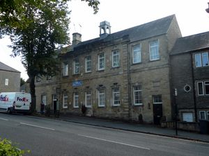 옥스퍼드셔의 전 치핑 노턴 녹음 스튜디오