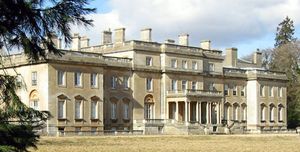 토트넘 하우스(Tottenham House), 윌트셔(Wiltshire)