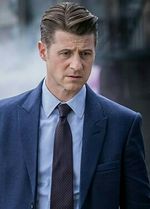 벤자민 매켄지 (고담)