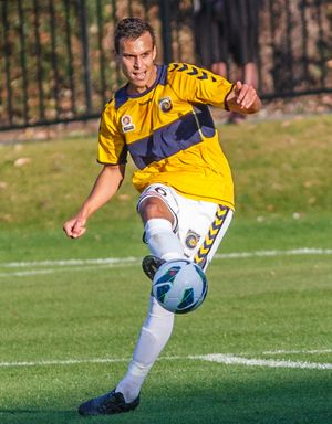 2012년 마리너스에서 뛰는 세인스버리