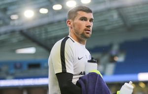 2018년 브라이튼에서 뛰는 라이언