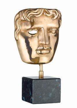 BAFTA 상, 미치 컨리프가 디자인함