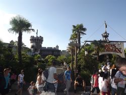 디즈니랜드 파리 버전